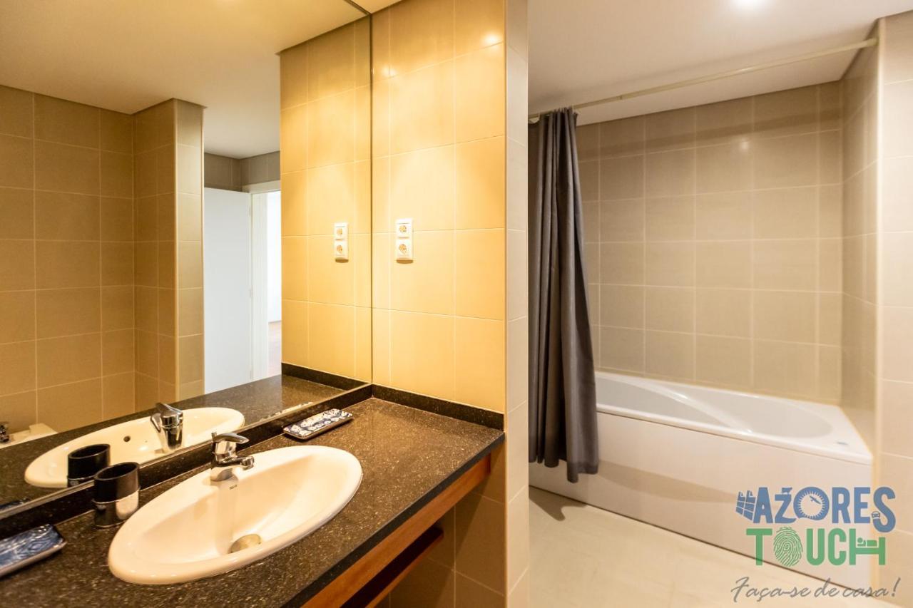 Apartmán Quinta Do Mar Angra do Heroísmo Exteriér fotografie