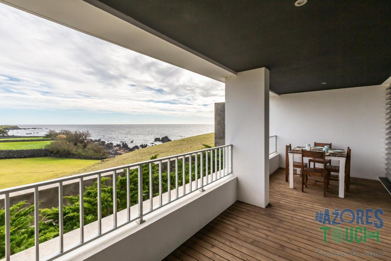 Apartmán Quinta Do Mar Angra do Heroísmo Exteriér fotografie