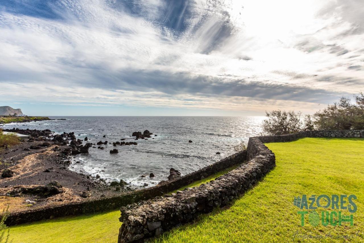 Apartmán Quinta Do Mar Angra do Heroísmo Exteriér fotografie