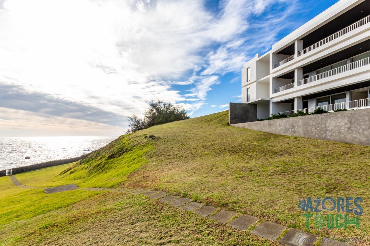 Apartmán Quinta Do Mar Angra do Heroísmo Exteriér fotografie